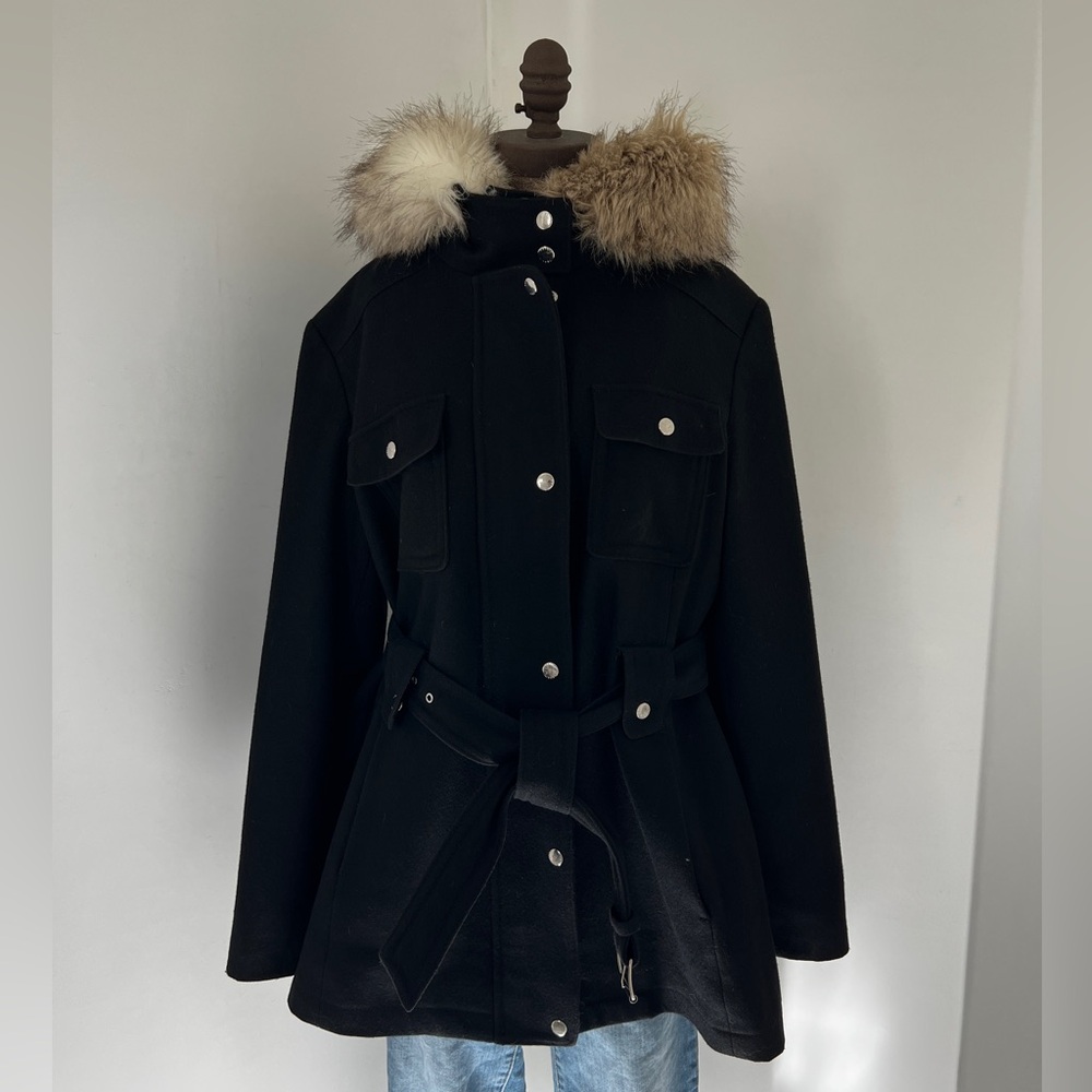 Esprit Peacoat - XL - Black